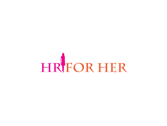 HR for Her logo design by bricton