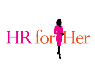 HR for Her logo design by ingepro