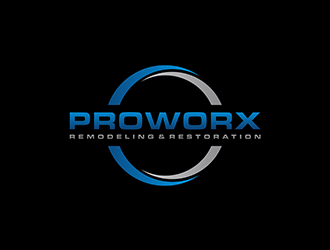 ProWorx Remodeling & Restoration logo design by kurnia