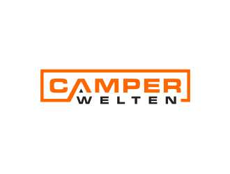CAMPER WELTEN logo design by superiors