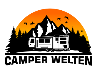 CAMPER WELTEN logo design by cintoko
