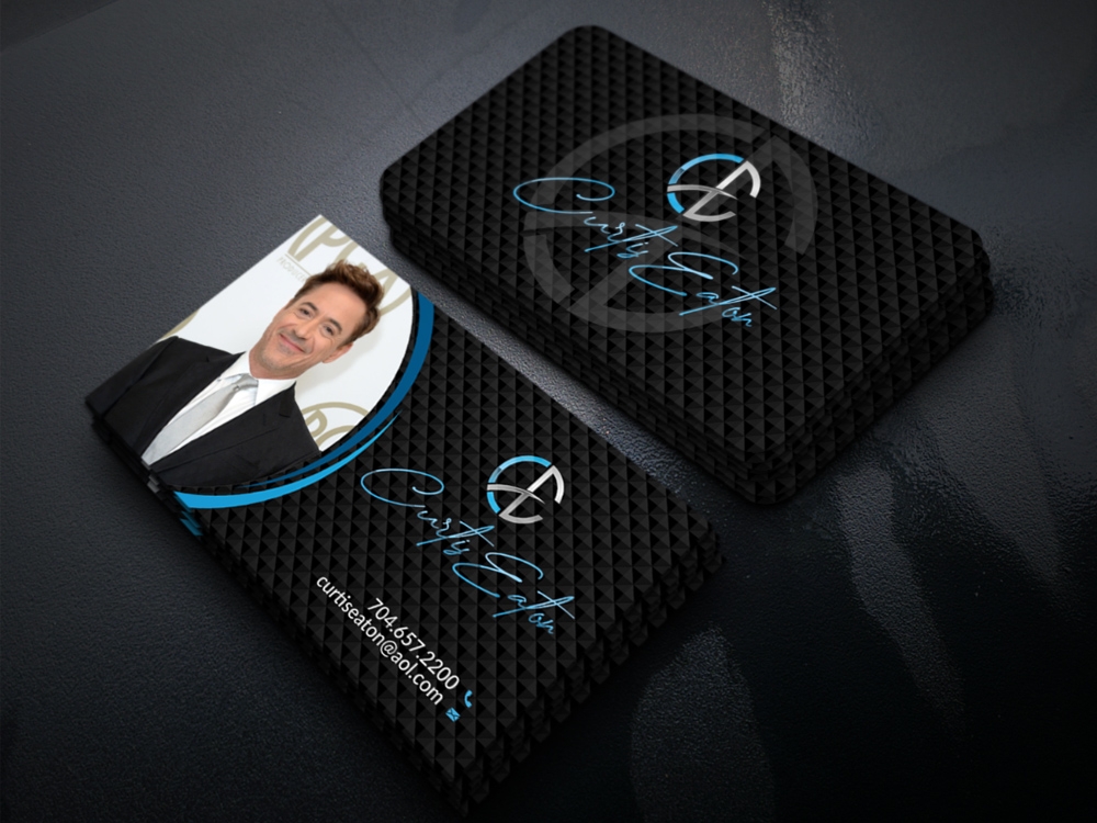 Curtis Eaton logo design by Realistis