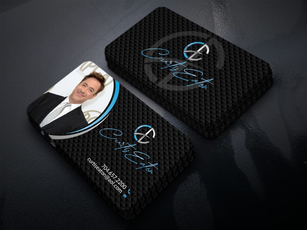 Curtis Eaton logo design by Realistis