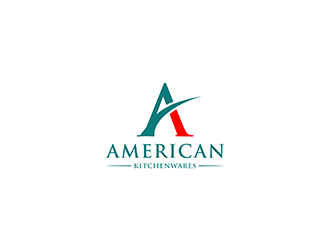 American Kitchenwares logo design by kurnia