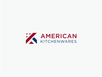 American Kitchenwares logo design by Susanti