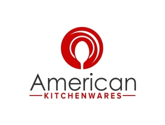 American Kitchenwares logo design by amar_mboiss