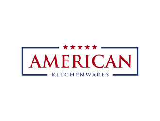 American Kitchenwares logo design by scolessi