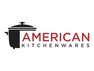 American Kitchenwares logo design by santrie