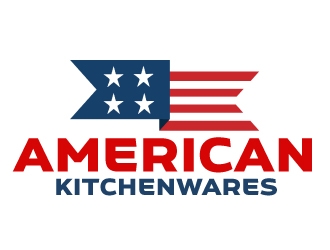 American Kitchenwares logo design by AamirKhan