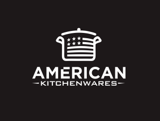 American Kitchenwares logo design by YONK