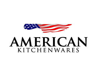 American Kitchenwares logo design by maze