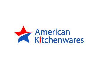 American Kitchenwares logo design by syakira