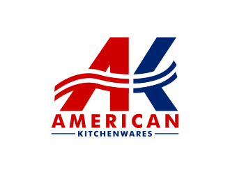 American Kitchenwares logo design by FirmanGibran