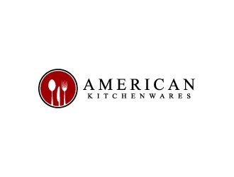 American Kitchenwares logo design by AYATA