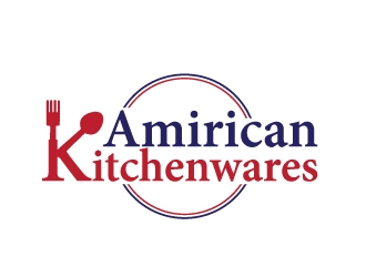 American Kitchenwares logo design by STTHERESE