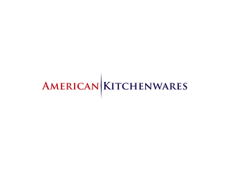 American Kitchenwares logo design by blessings