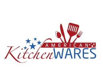 American Kitchenwares logo design by creativemind01