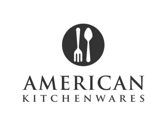 American Kitchenwares logo design by Inaya