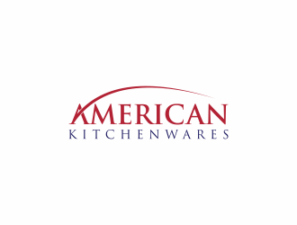 American Kitchenwares logo design by febri