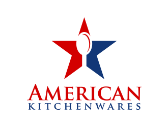American Kitchenwares logo design by lexipej