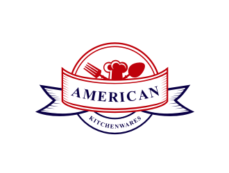 American Kitchenwares logo design by superiors