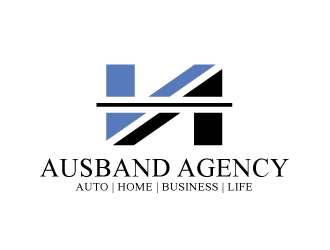 Ausband Agency logo design by ngulixpro