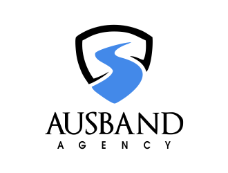 Ausband Agency logo design by JessicaLopes
