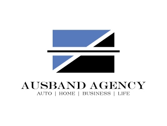 Ausband Agency logo design by ngulixpro