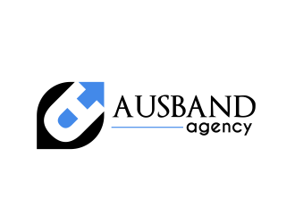 Ausband Agency logo design by serprimero