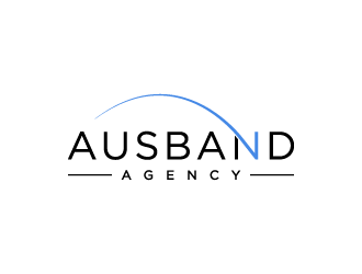 Ausband Agency logo design by denfransko
