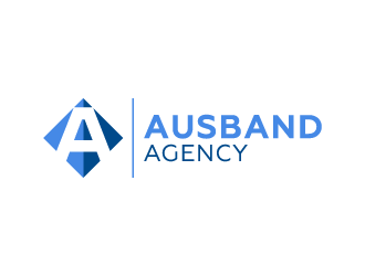 Ausband Agency logo design by denfransko