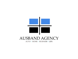 Ausband Agency logo design by rezadesign
