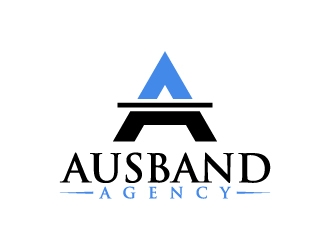 Ausband Agency logo design by jaize