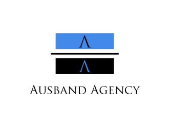 Ausband Agency logo design by cecentilan