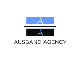 Ausband Agency logo design by cecentilan