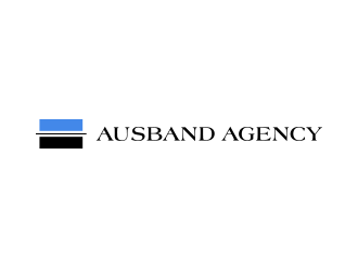 Ausband Agency logo design by keylogo
