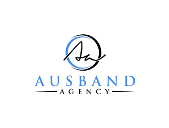 Ausband Agency logo design by meliodas