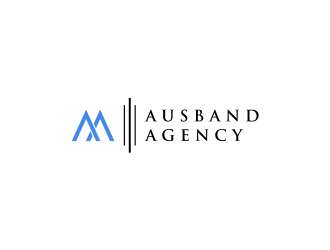 Ausband Agency logo design by meliodas