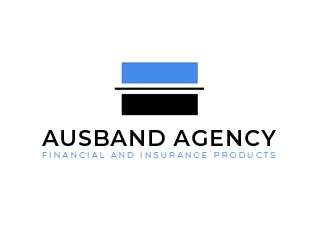 Ausband Agency logo design by gilkkj