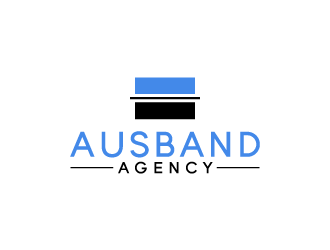 Ausband Agency logo design by bluespix