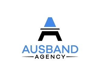 Ausband Agency logo design by LogOExperT
