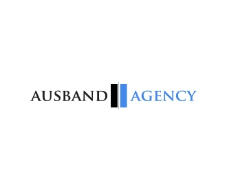 Ausband Agency logo design by MarkindDesign