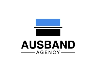 Ausband Agency logo design by jonggol