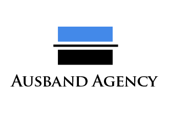 Ausband Agency logo design by BeDesign