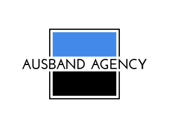 Ausband Agency logo design by pakNton