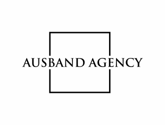 Ausband Agency logo design by eagerly