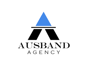 Ausband Agency logo design by kunejo