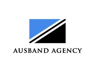 Ausband Agency logo design by maserik