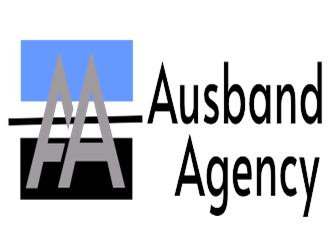 Ausband Agency logo design by kitaro