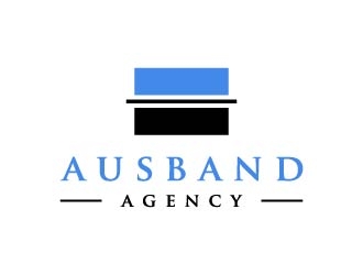 Ausband Agency logo design by maserik